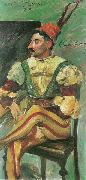 Lovis Corinth Cesare Borgia oil painting on canvas